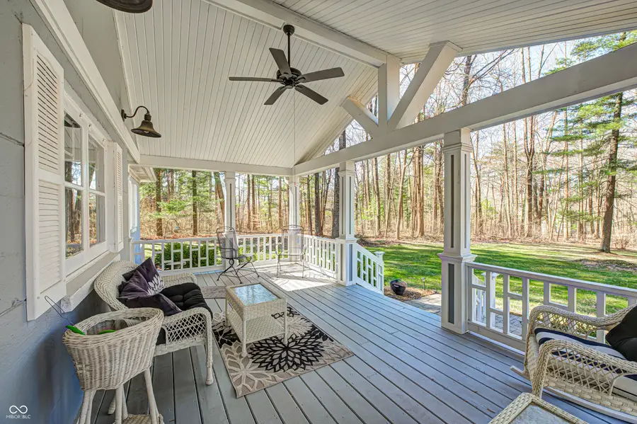 9525 N Lick Creek Road, Morgantown, IN 46160 - #3