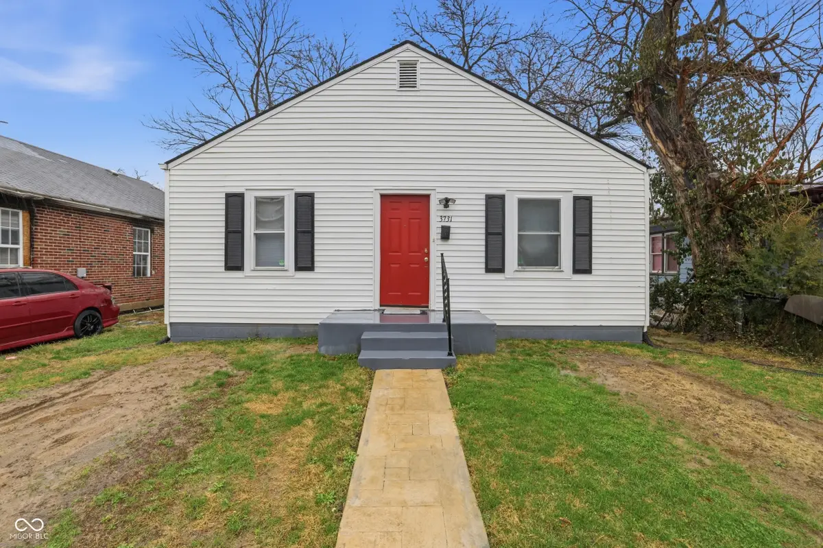 3731 Baltimore Avenue, Indianapolis, IN 46218 - #1