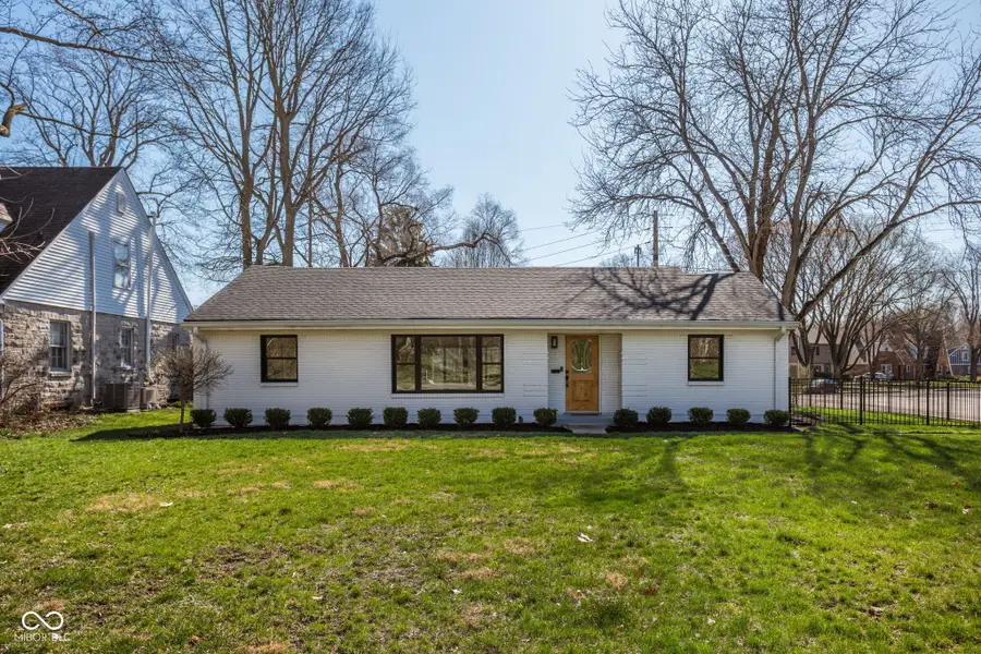 275 W Westfield Boulevard, Indianapolis, IN 46208 - #3