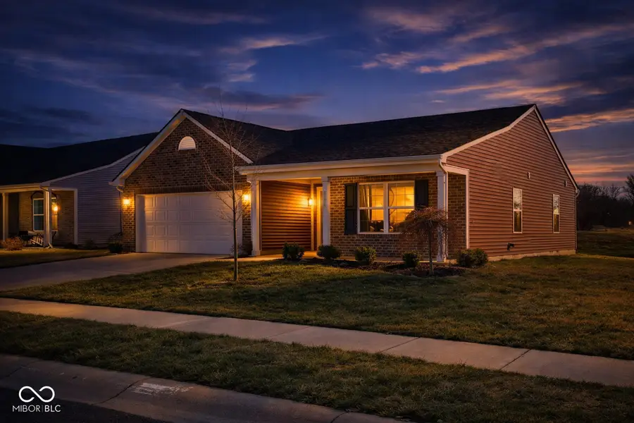 8174 Ambrosia Lane, Pendleton, IN 46064 - #2