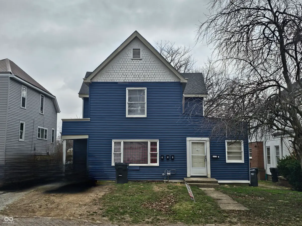 205 N Lincoln Avenue, Alexandria, IN 46001 - #1