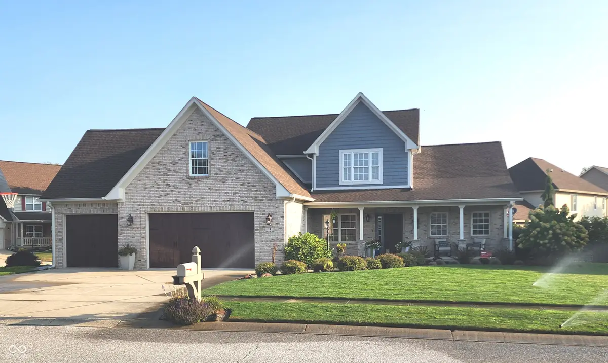 16 Torrey Pine Drive, Brownsburg, IN 46112 - #1