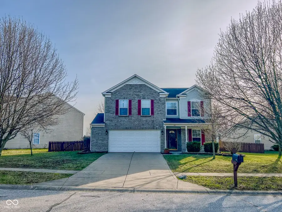 817 Sylvan Street, Whiteland, IN 46184 - #2