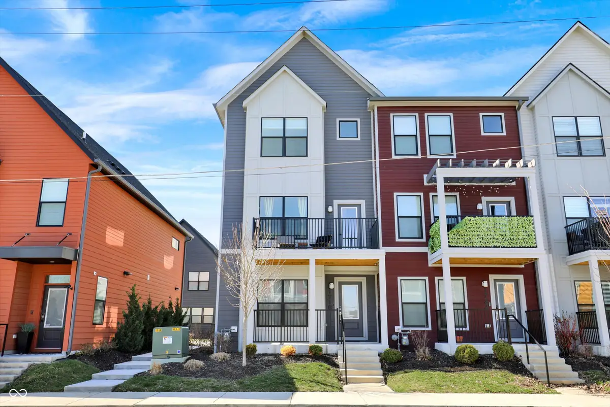 1718 Alvord Street, Indianapolis, IN 46202 - #1