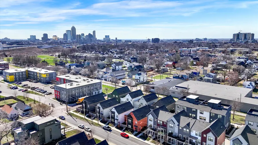 1718 Alvord Street, Indianapolis, IN 46202 - #3