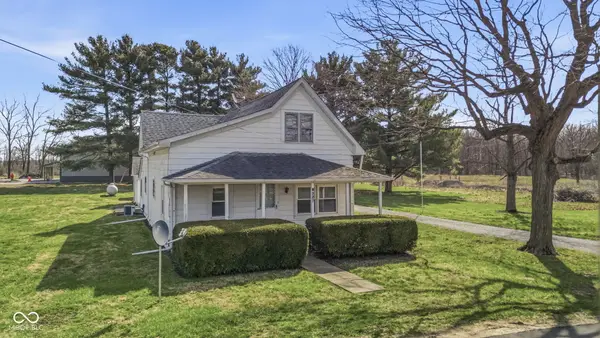 8327 N Washington Street, Sheridan, IN 46069