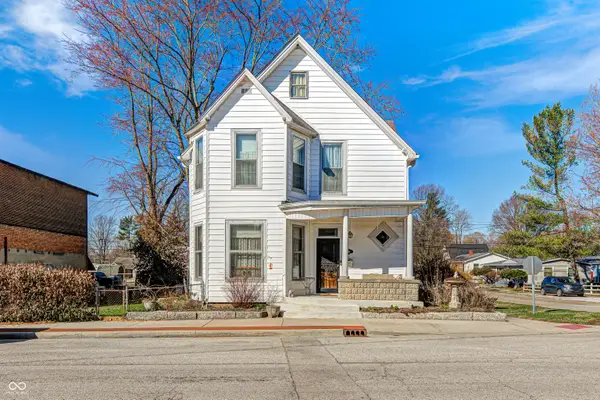 4934 N Pearl Street, Amo, IN 46121