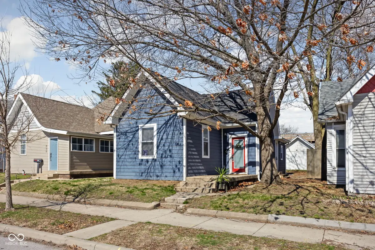 624 E Minnesota Street, Indianapolis, IN 46203 - #1