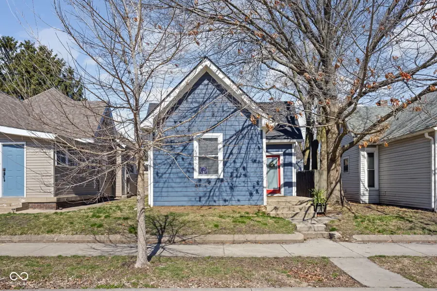 624 E Minnesota Street, Indianapolis, IN 46203 - #2