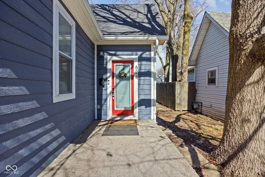 624 E Minnesota Street, Indianapolis, IN 46203 - #3