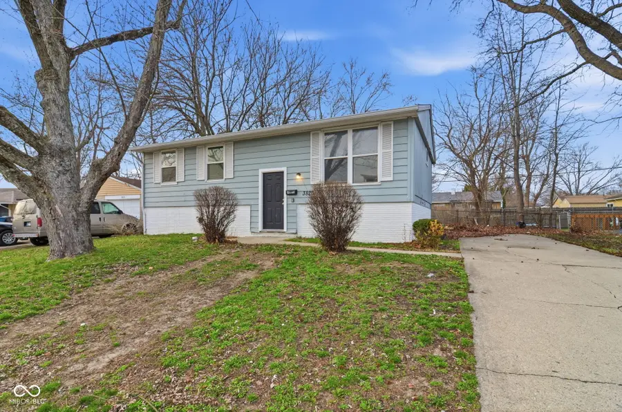 3820 N Lawndale Avenue, Indianapolis, IN 46254 - #3