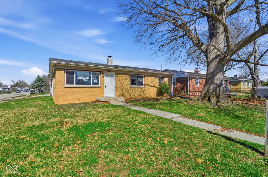 1802 Martin Street, Indianapolis, IN 46237 - #2