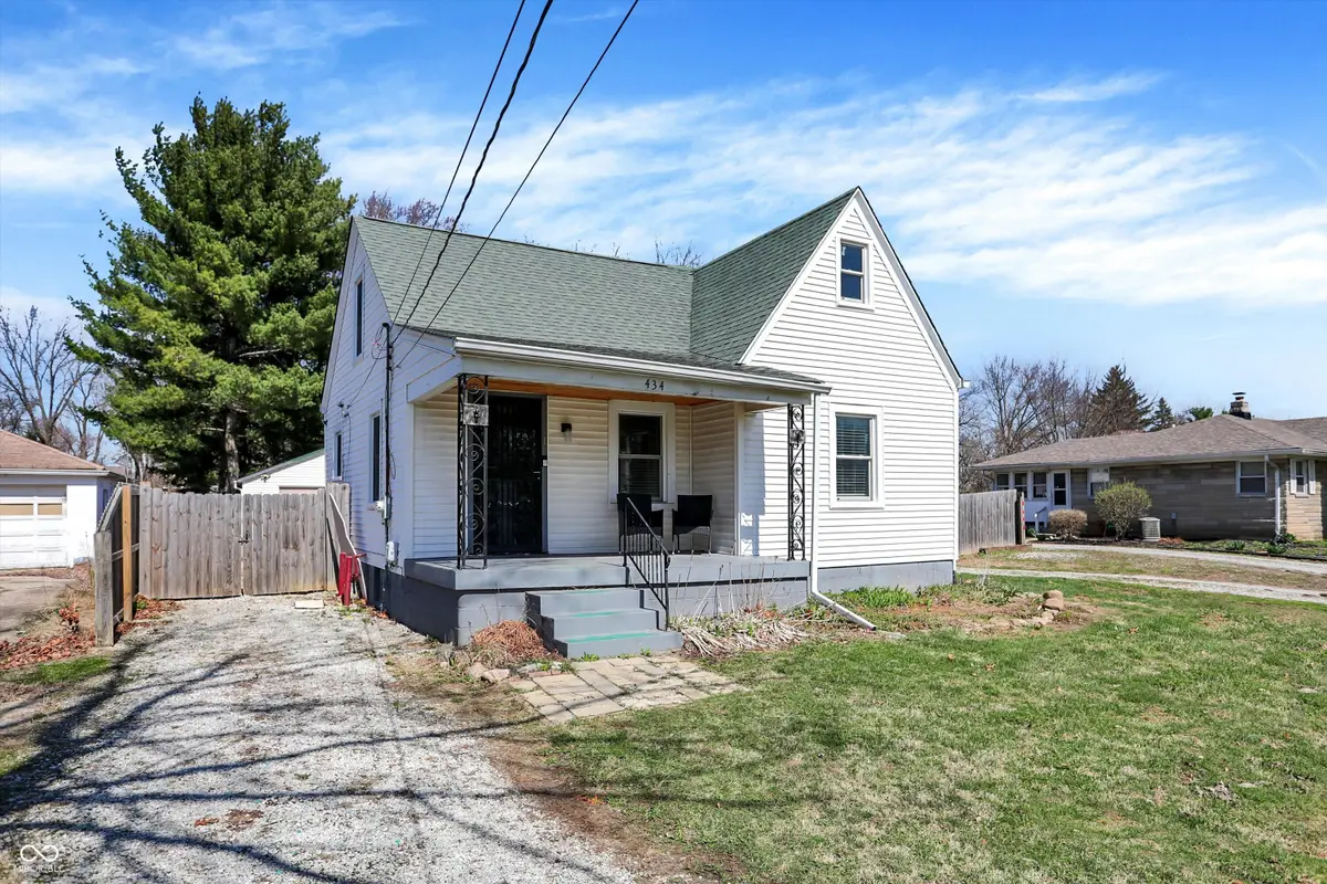 434 Powell Street, Indianapolis, IN 46227 - #1