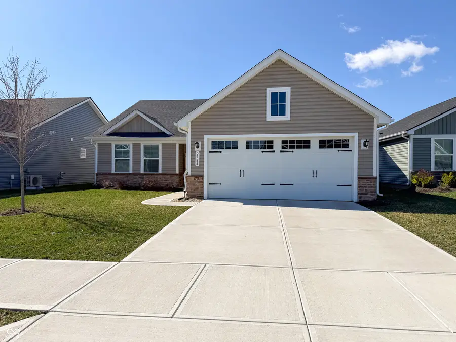 2724 Stonebridge Drive, Lebanon, IN 46052 - #2