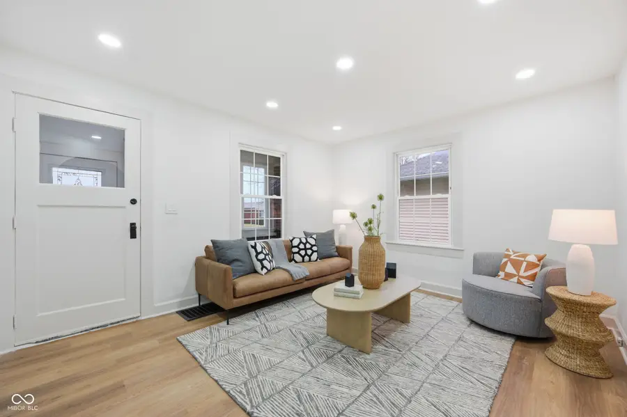 106 S 3rd Avenue, Beech Grove, IN 46107 - #3