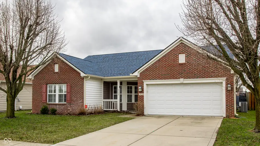 8122 Sand Ridge Circle, Indianapolis, IN 46237 - #3