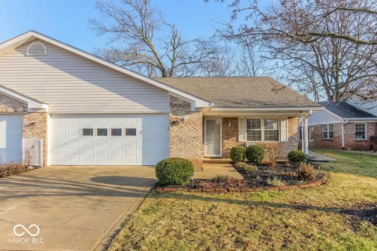 8327 Frankdale Court, Indianapolis, IN 46259 - #1