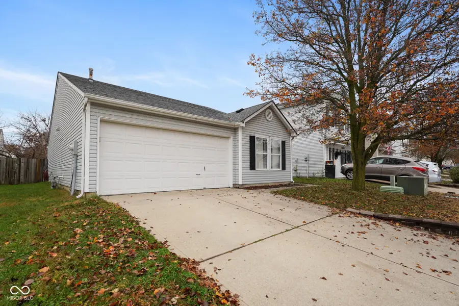 10814 Glenayr Drive, Camby, IN 46113 - #3