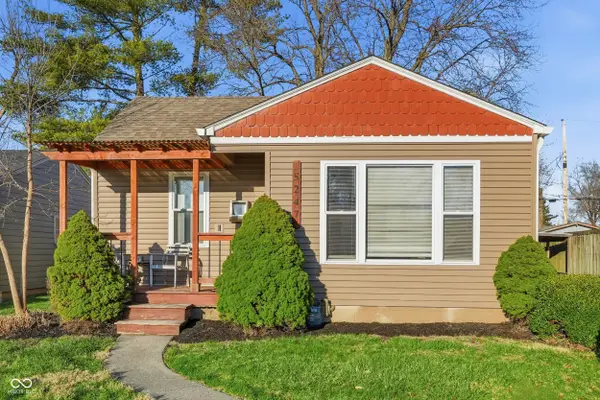 5247 Norwaldo Avenue, Indianapolis, IN 46220