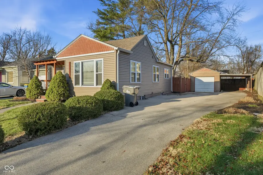 5247 Norwaldo Avenue, Indianapolis, IN 46220 - #3