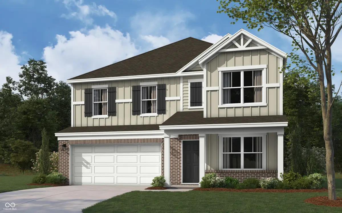 1594 Adios Butler Court, Danville, IN 46122 - #1