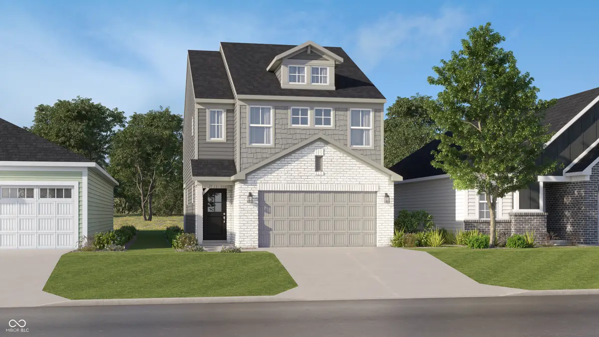 8093 Ridge Line Drive, Pendleton, IN 46064 - #1