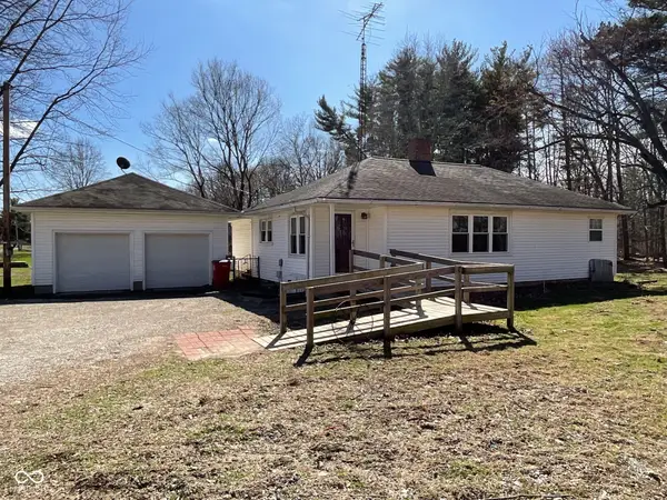 11812 S State Road 47, Waveland, IN 47989