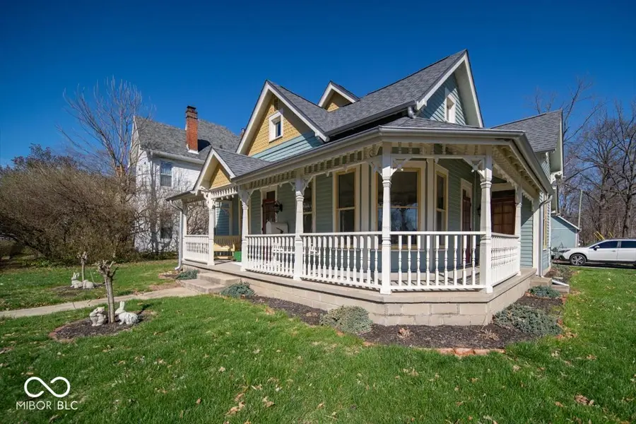 998 E Jefferson Street, Franklin, IN 46131 - #3