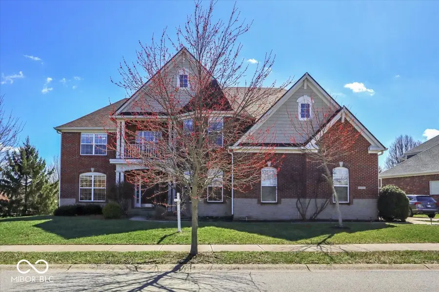 2519 Heathermoor Park Drive S, Carmel, IN 46074 - #2