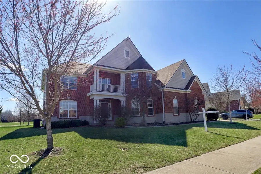 2519 Heathermoor Park Drive S, Carmel, IN 46074 - #3