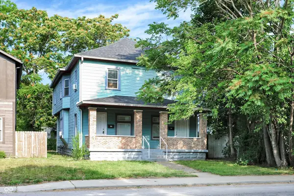 3058 Central Avenue, Indianapolis, IN 46205