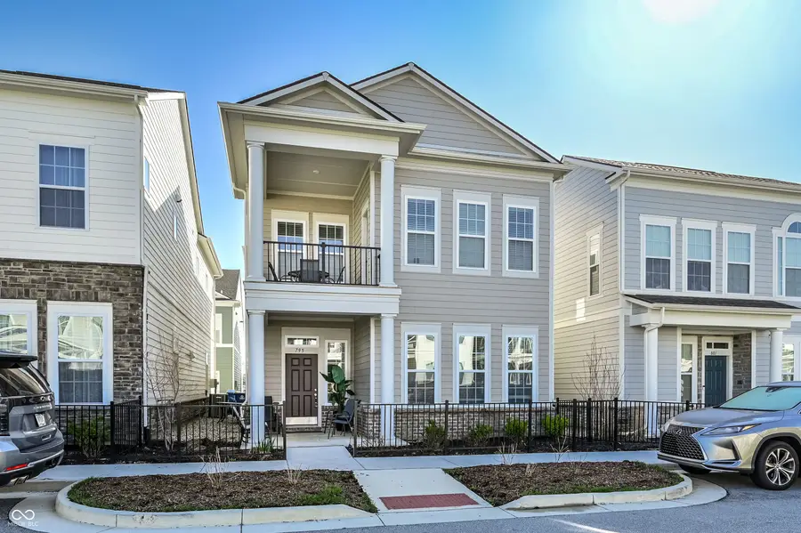795 Templeton Drive, Carmel, IN 46032 - #2