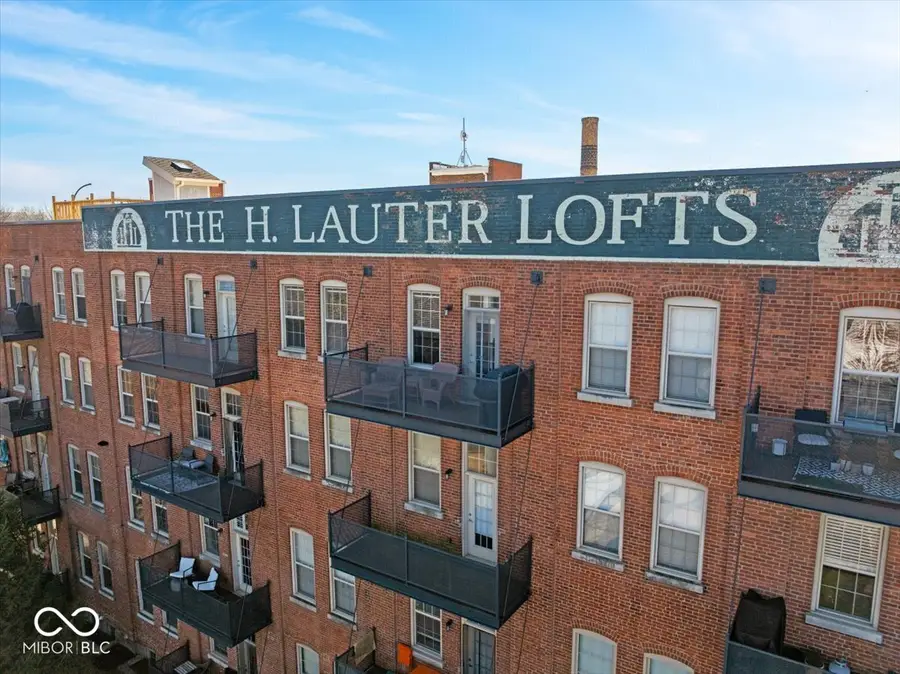 55 S Harding Street #405, Indianapolis, IN 46222 - #2