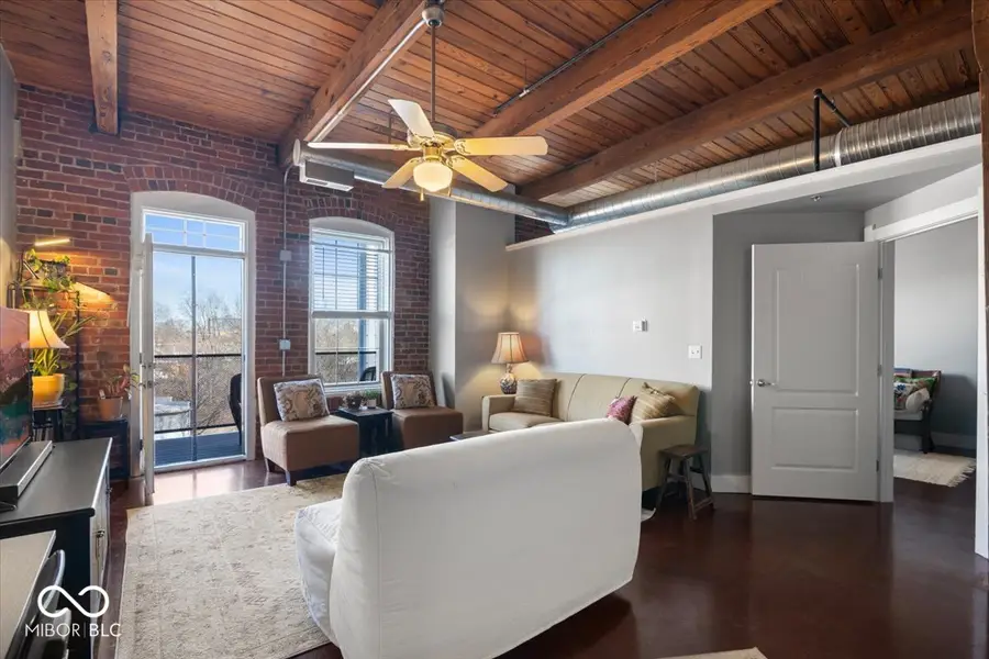 55 S Harding Street #405, Indianapolis, IN 46222 - #3