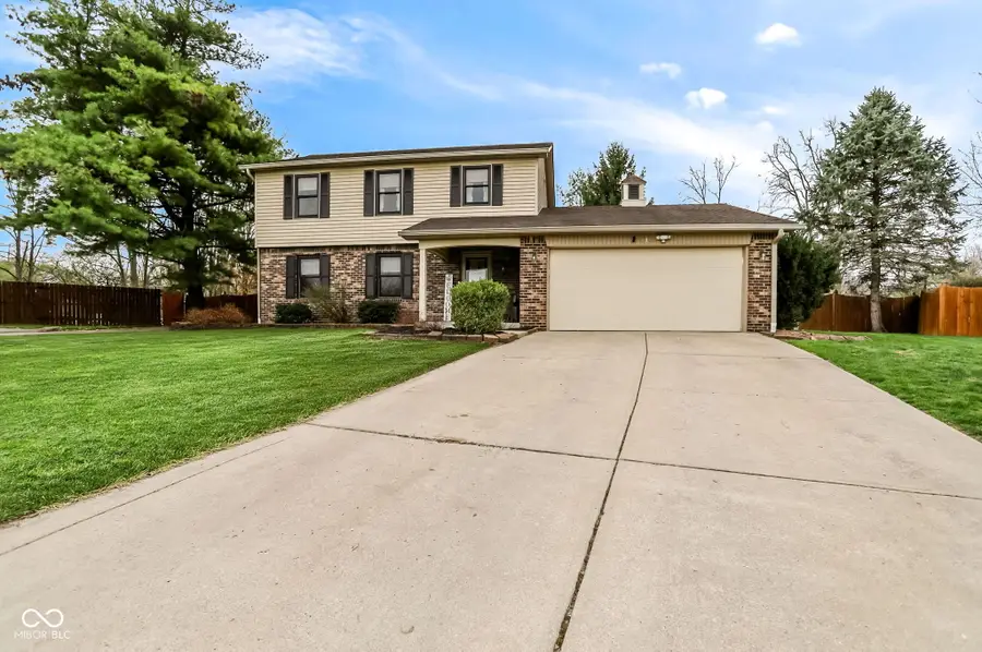 8466 Hill Pine Court, Indianapolis, IN 46227 - #3