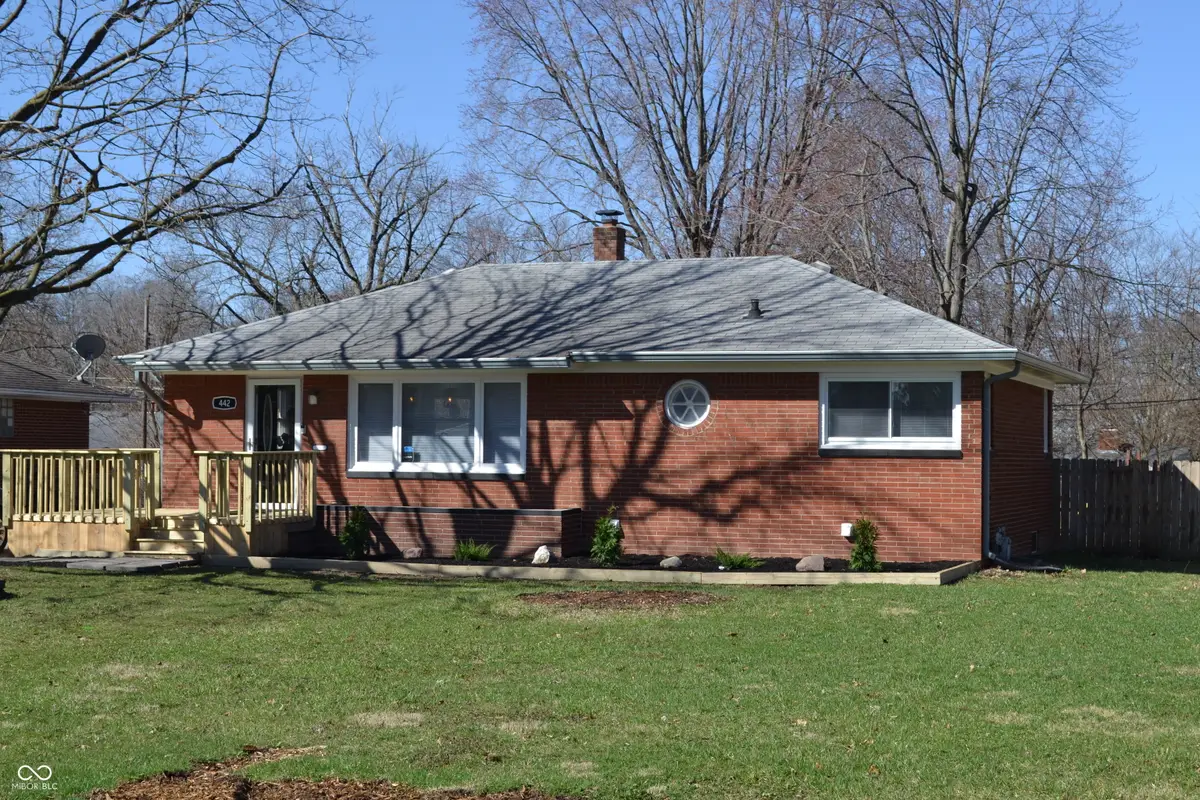 442 N Mitchner Avenue, Indianapolis, IN 46219 - #1