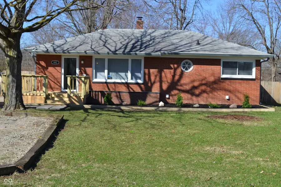 442 N Mitchner Avenue, Indianapolis, IN 46219 - #2