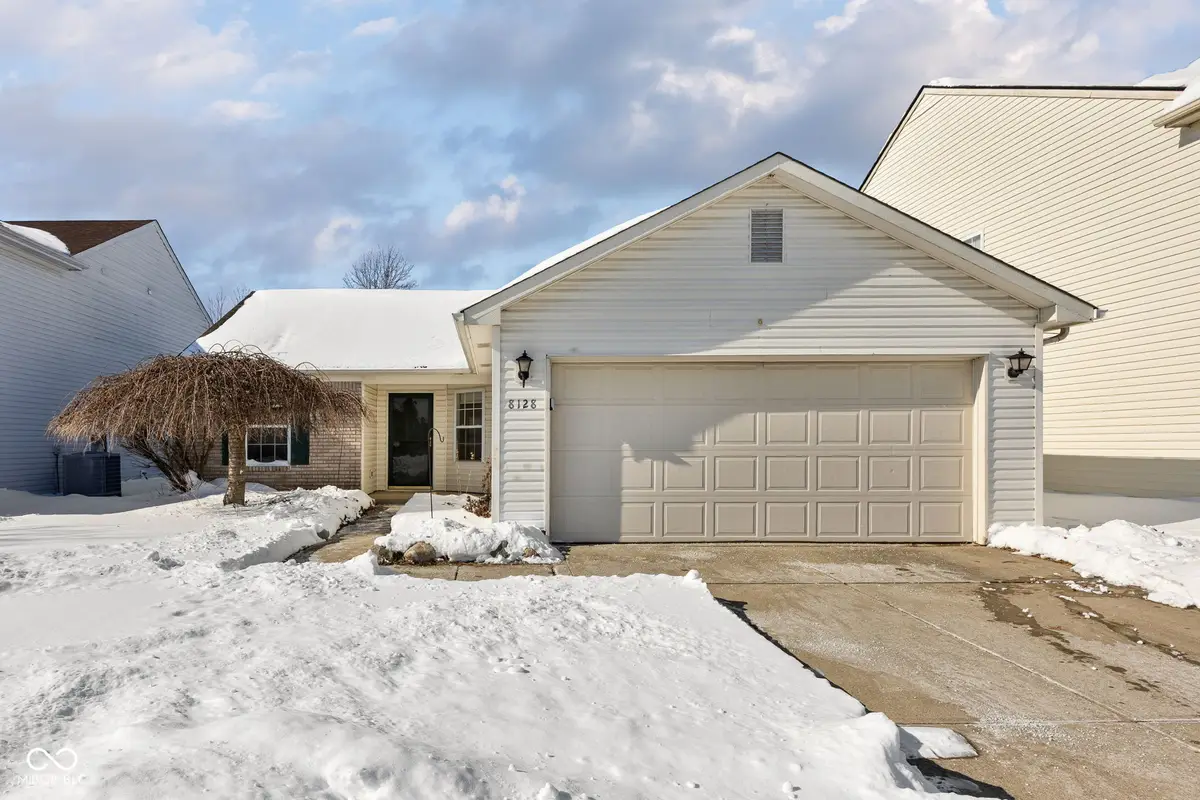 8128 Whitaker Valley Boulevard, Indianapolis, IN 46237 - #1