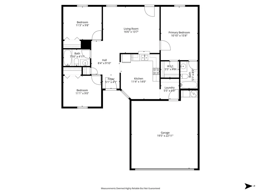 8128 Whitaker Valley Boulevard, Indianapolis, IN 46237 - #2