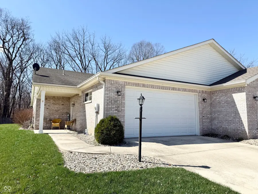 3447 Lukes Way, Greenwood, IN 46143 - #2