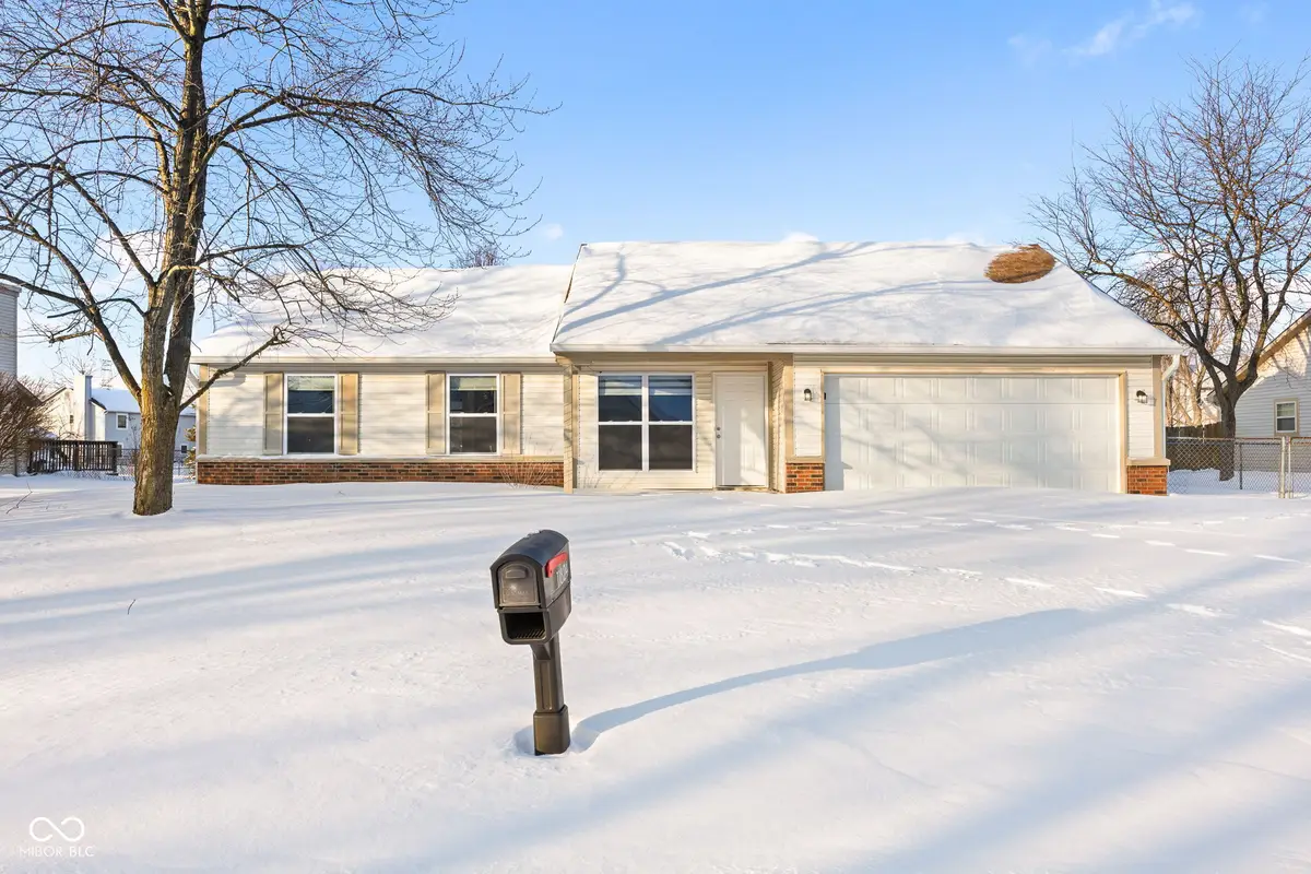 11824 Holz Drive, Indianapolis, IN 46229 - #1