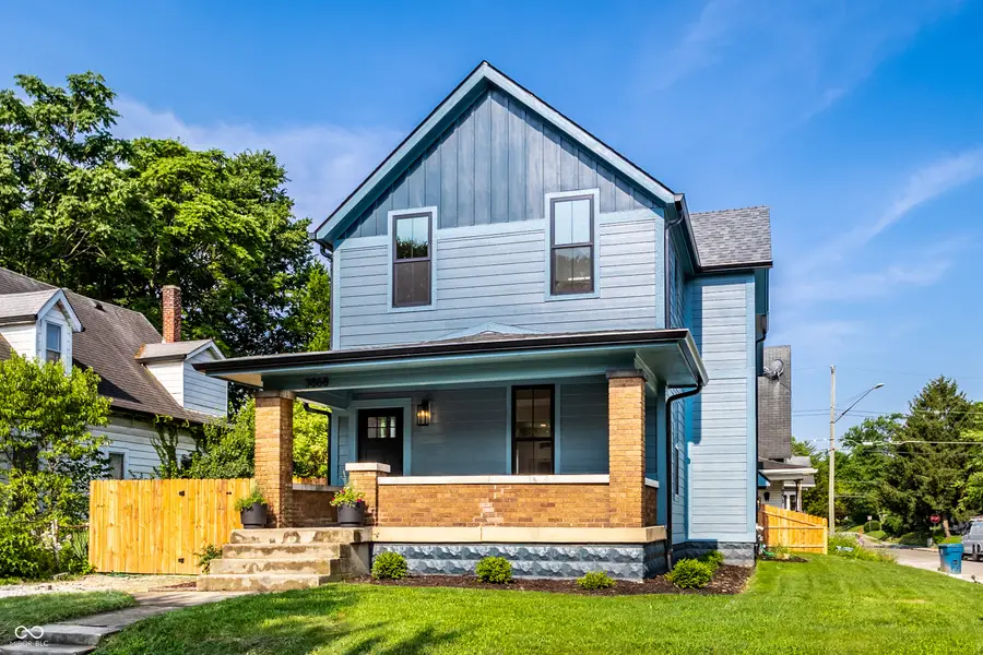 3868 N Park Avenue, Indianapolis, IN 46205 - #2