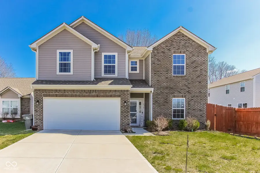 4343 Rhapsody Lane, Indianapolis, IN 46235 - #2