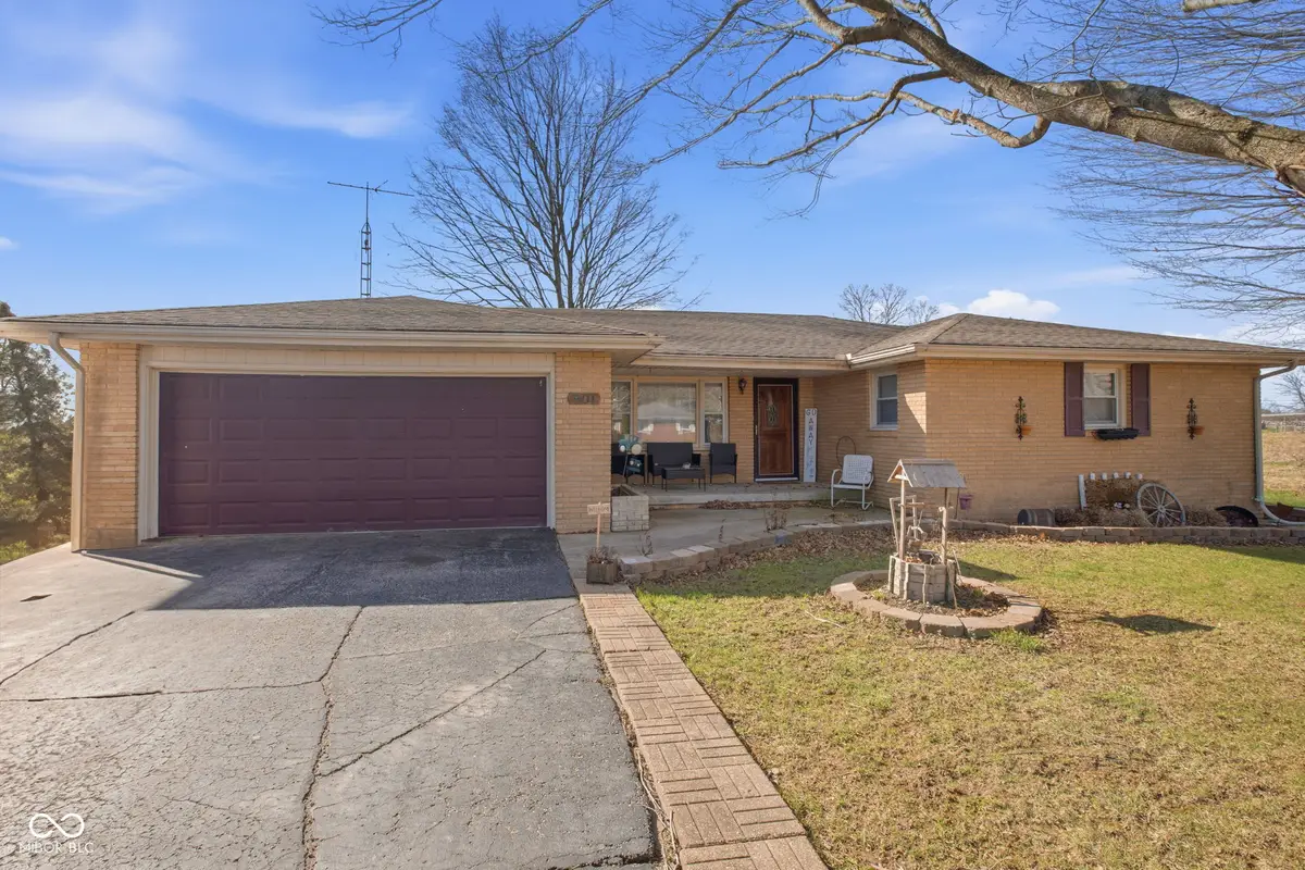 501 S Hardacre Court, New Castle, IN 47362 - #1