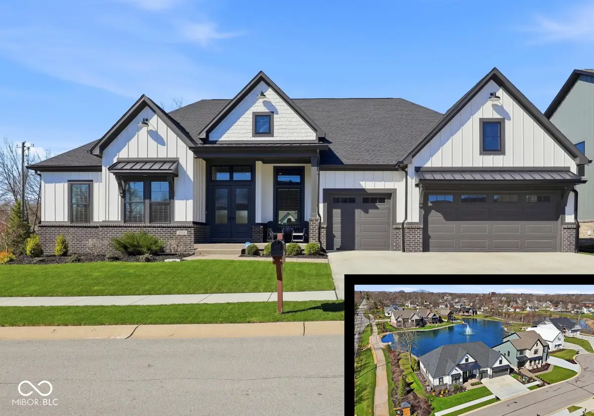 17112 Sanders Farm Circle, Westfield, IN 46074 - #1