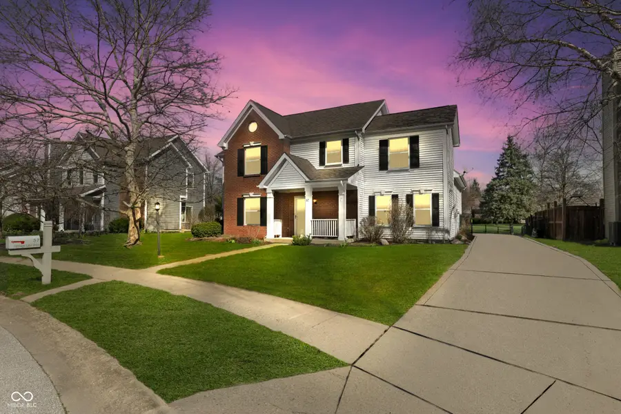 57 Carriage Lake Drive, Brownsburg, IN 46112 - #2