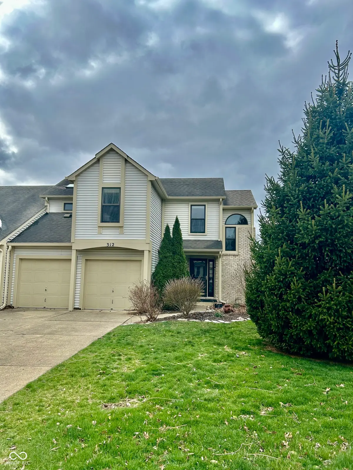 312 Carriage Lane, Franklin, IN 46131 - #1