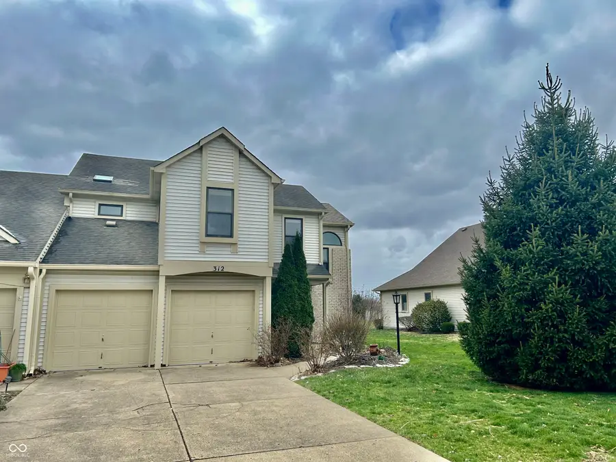 312 Carriage Lane, Franklin, IN 46131 - #2