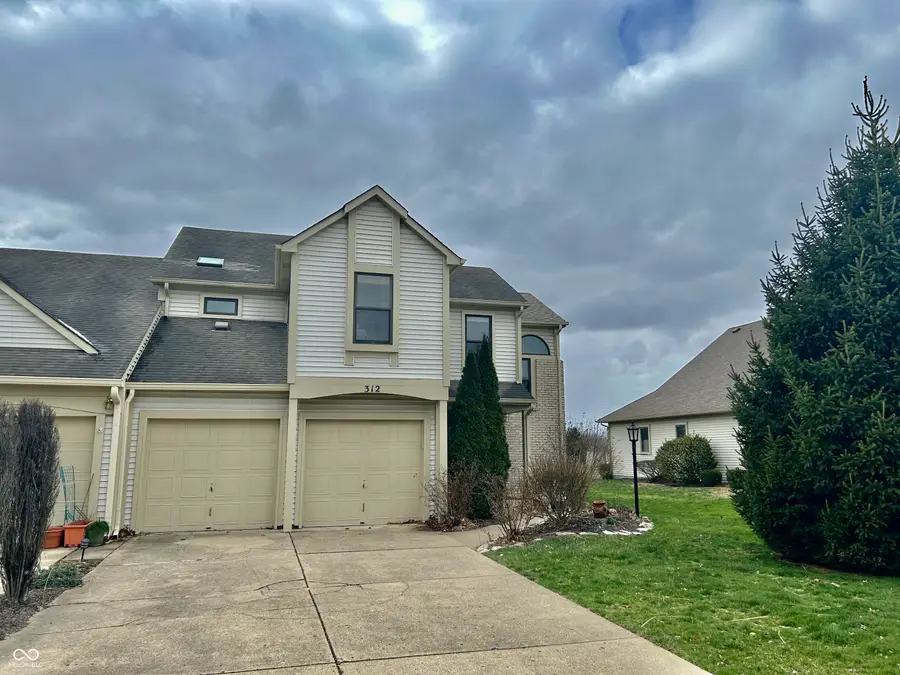 312 Carriage Lane, Franklin, IN 46131 - #3