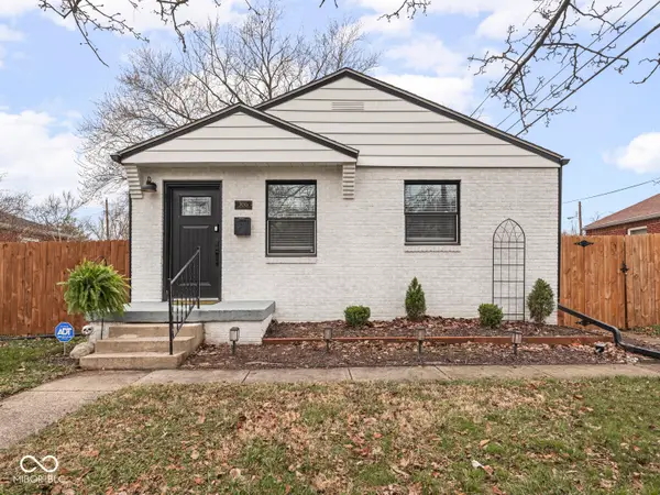306 S Webster Avenue, Indianapolis, IN 46219